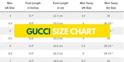 gucci leather sneakers sizing